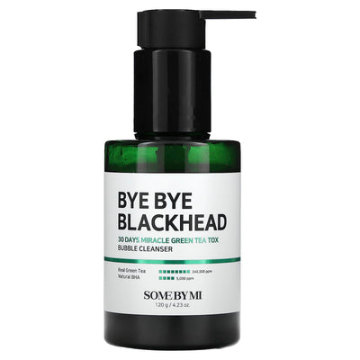 Blackhead Bubble Cleanser