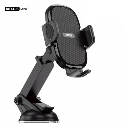 360 Degree Rotating Car Phone Holder | Phone Stand For Content Creators