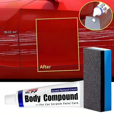 Car Scratch Remover - Make Your Car Look Brand New