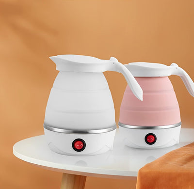 Compact Electric Kettle