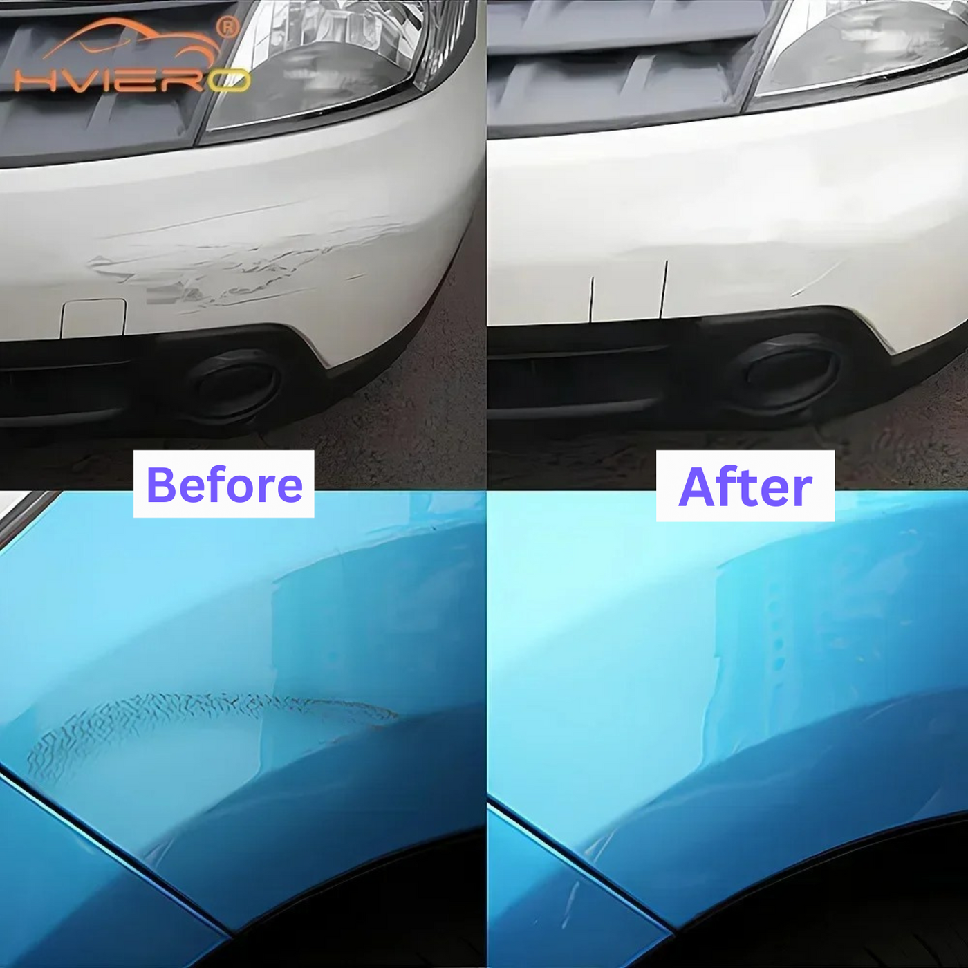 Car Scratch Remover - Make Your Car Look Brand New