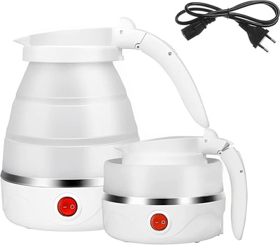 Compact Electric Kettle