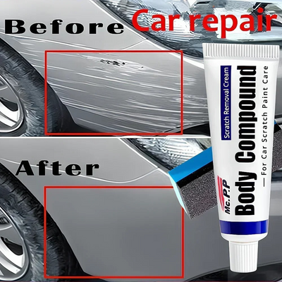 Car Scratch Remover - Make Your Car Look Brand New