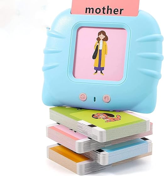 Talking Flash Cards Learning Toy