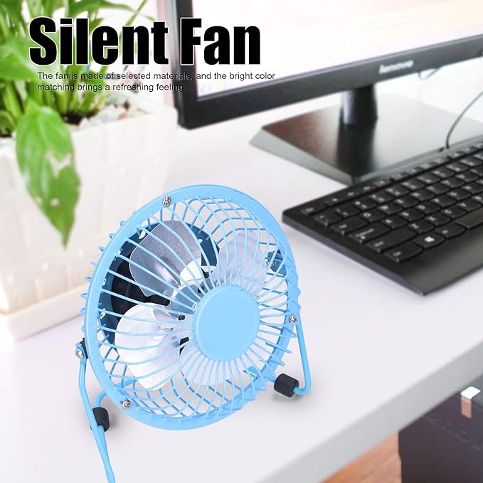 Portable USB Mini Fan