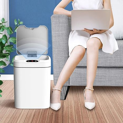 Smart Sensor Dustbin