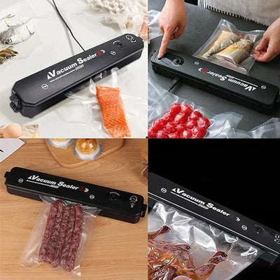 Vacuum Sealer Machin, Automatic Food Sealer Machine