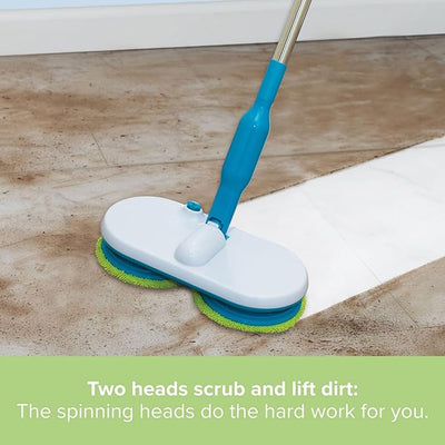 Motorized Spinning Mop