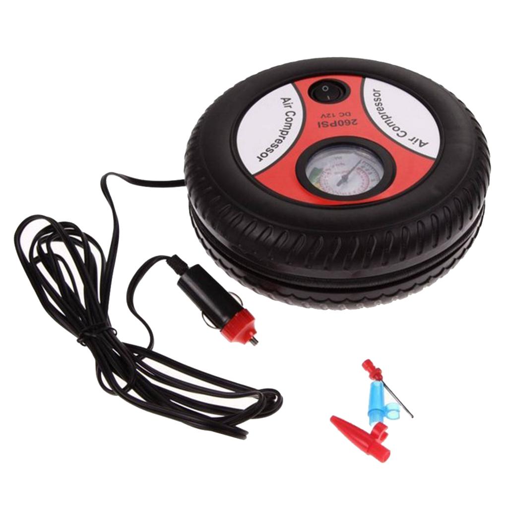 Portable Air Compressor Pump