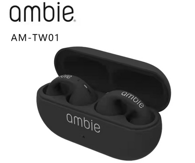 Bone Conduction White Earcuff