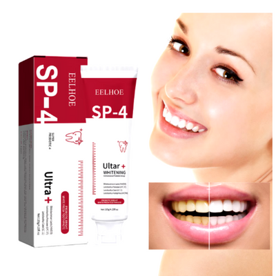 Sp-4 Probiotic Toothpaste | Make Your Teeth Shine