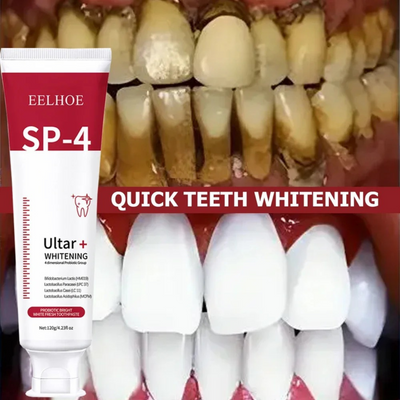 Sp-4 Probiotic Toothpaste | Make Your Teeth Shine