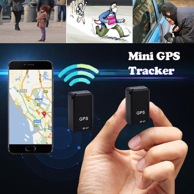 Mini GPS Tracker