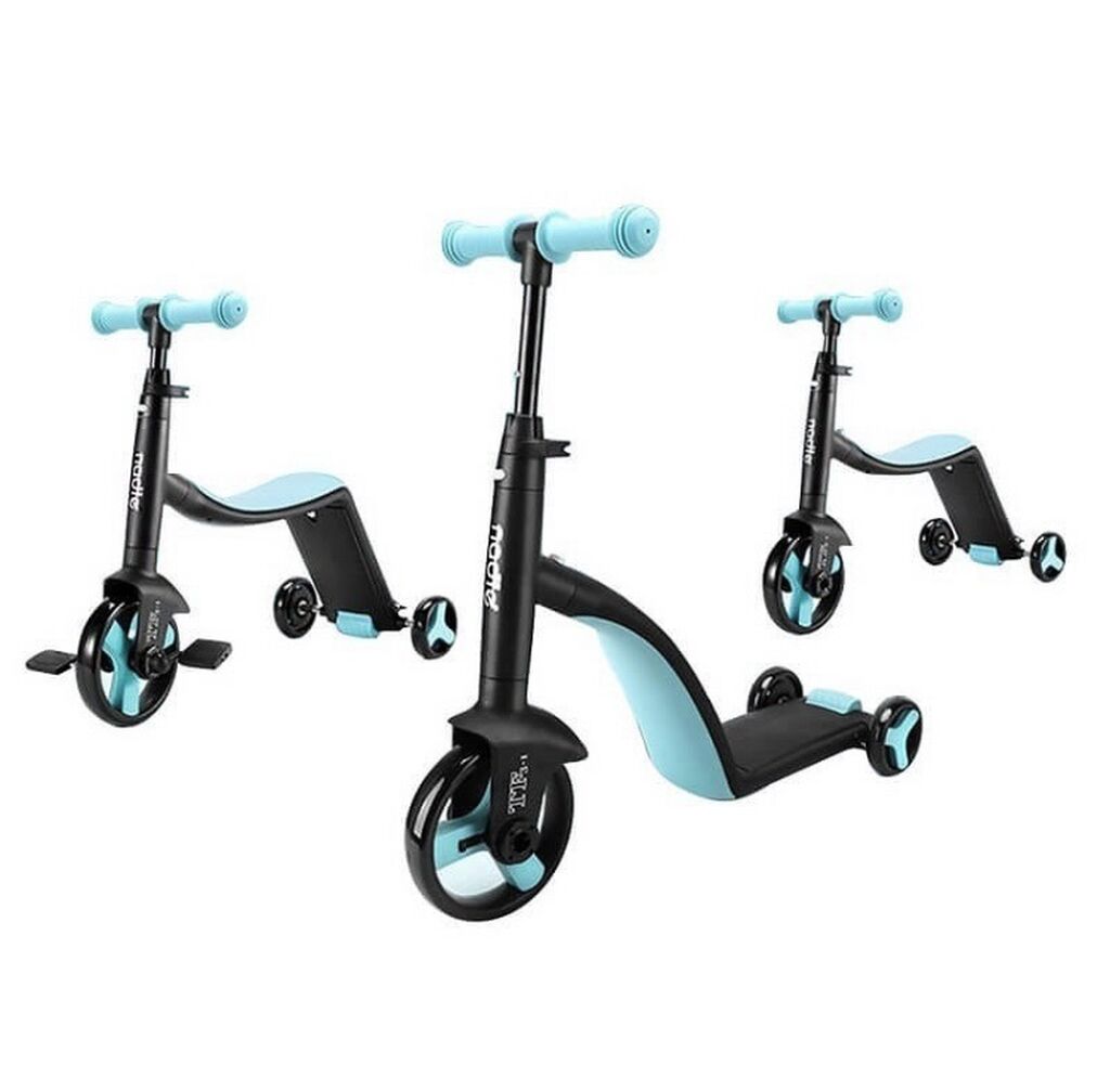 3-in-1 Kids Convertible Scooter