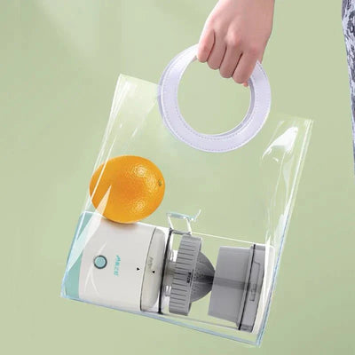 Portable Electric Rechargeable Citrus Fruit Juicer