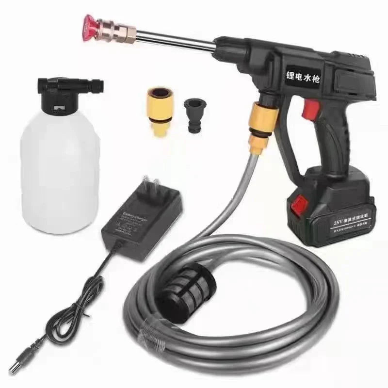 High Pressure Washer Gun