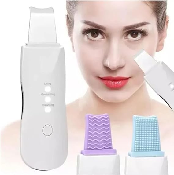 Ultrasonic Face Blackhead Remover