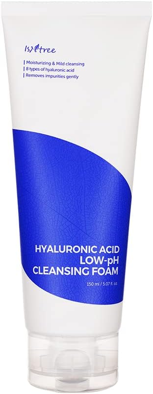 Hyaluronic Acid Low-Ph Cleansing Foam 150ml