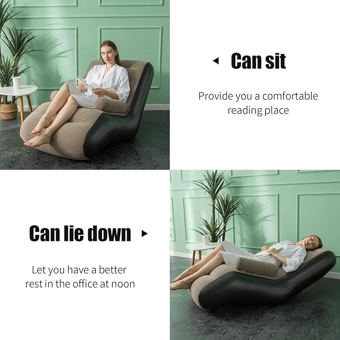 Inflatable Sofa Couch