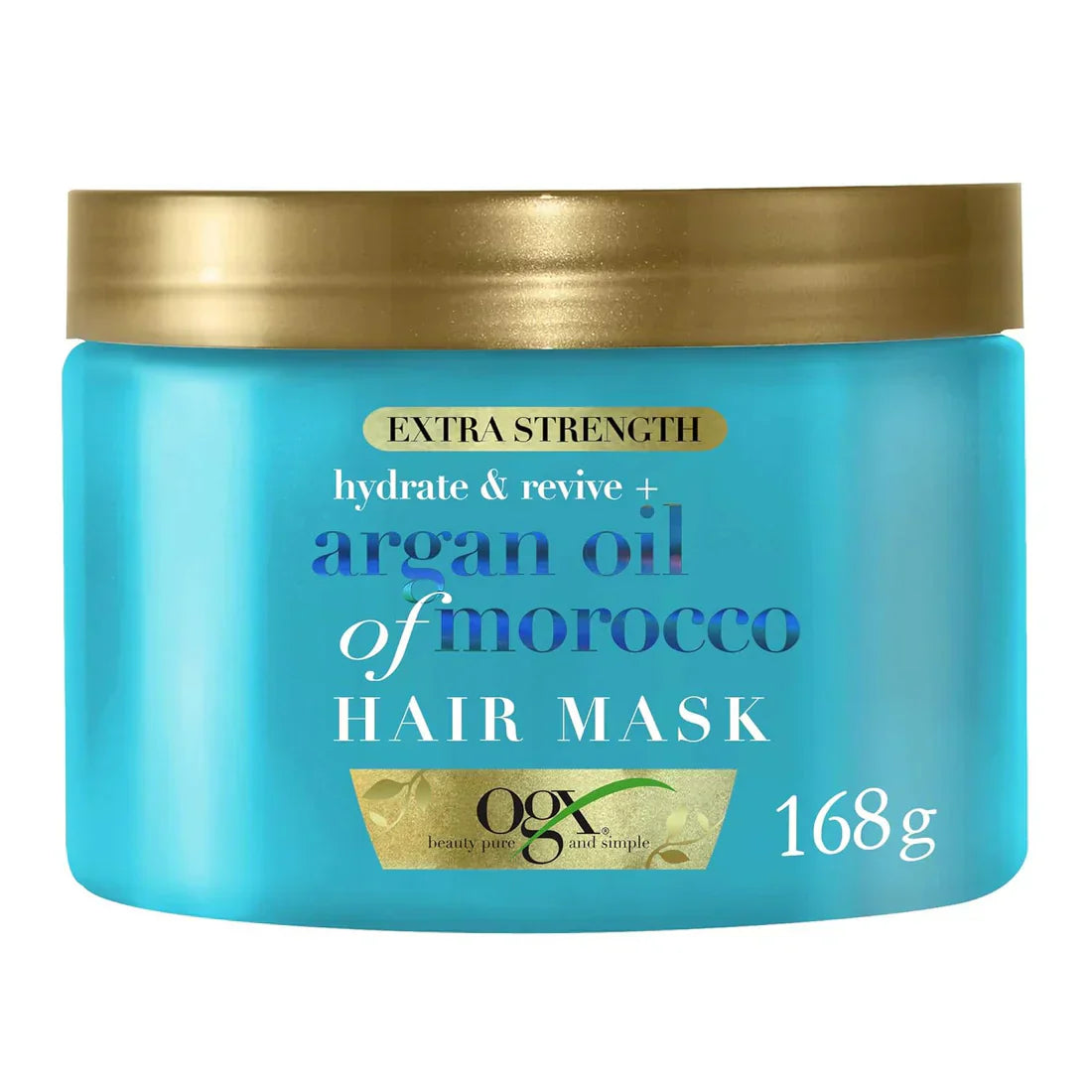 Argan Oil of morocco Mask For Damaged Hair