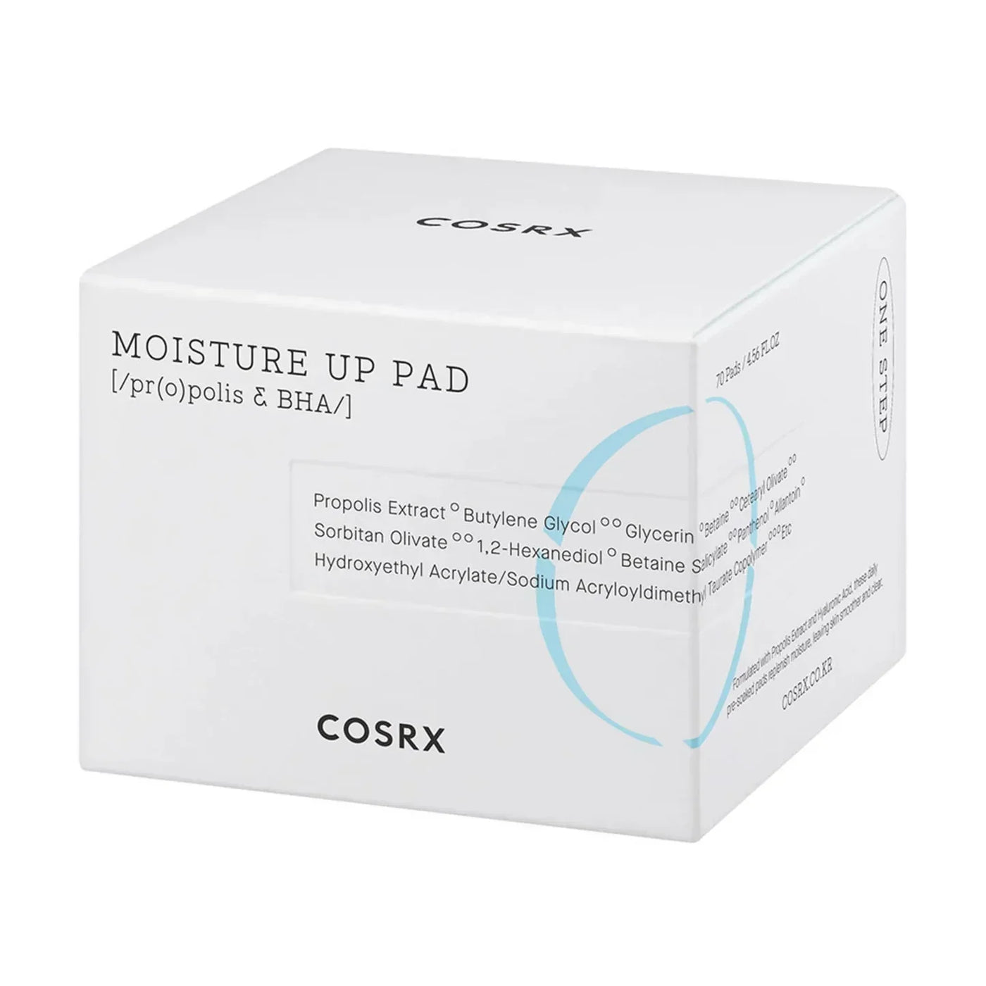 Moisture Up Pad