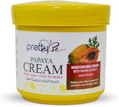 Pretty Be | Moisturizing Cream with Papaya Extract