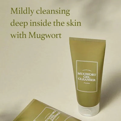 Mugwort Gel Cleanser