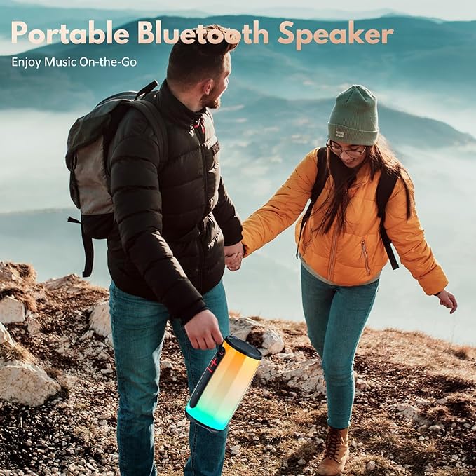 Portable Microphone Speaker