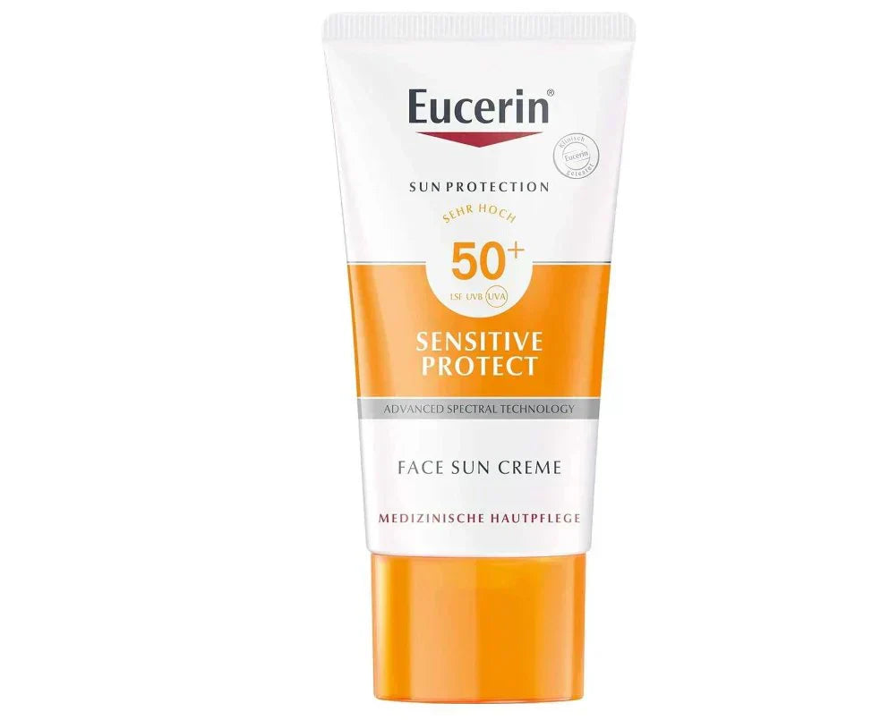 Sensitive Protect Sun Creme SPF 50+