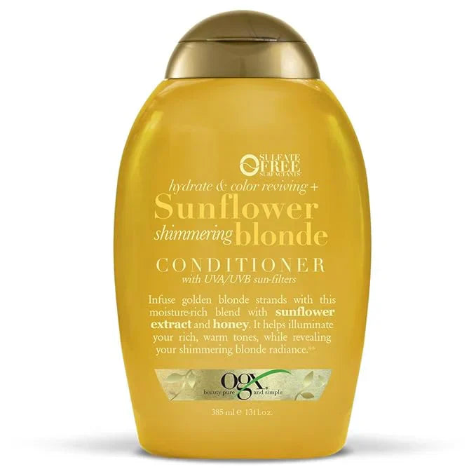 OGX Shimmering Blonde Conditioner