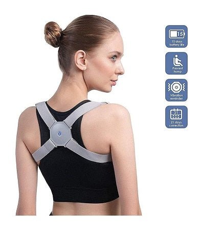 Smart Adjustable Posture Corrector