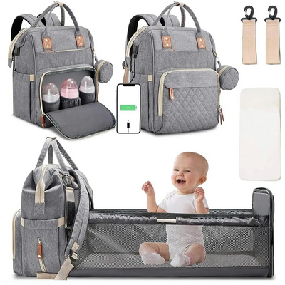 Baby Foldable Backpack