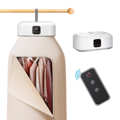 Portable Electric Clothes Drying Machine