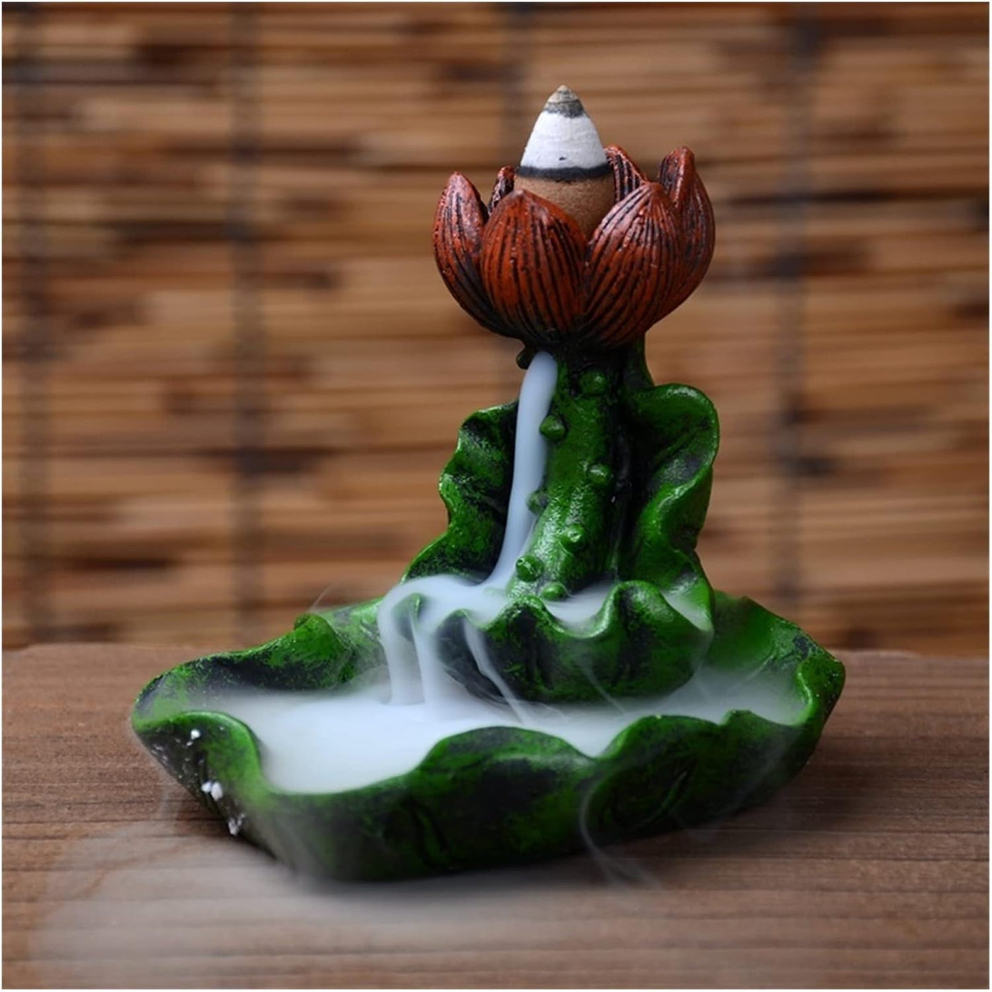 Ceramics Waterfall Incense Burner