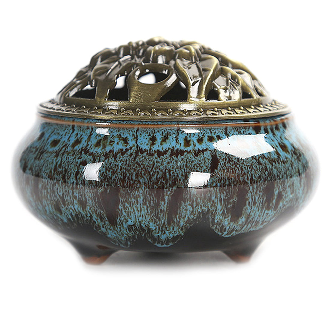 Ceramic Incense Burner