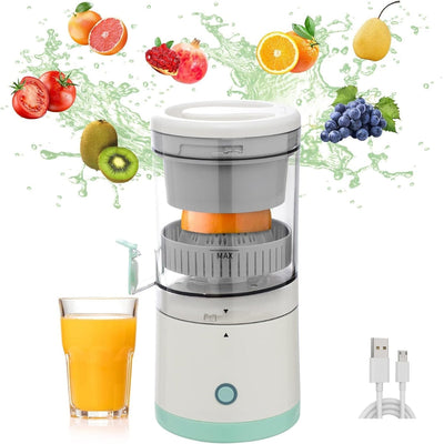 Automatic Fruit Juicer