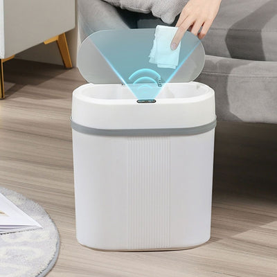 Smart Sensor Dustbin