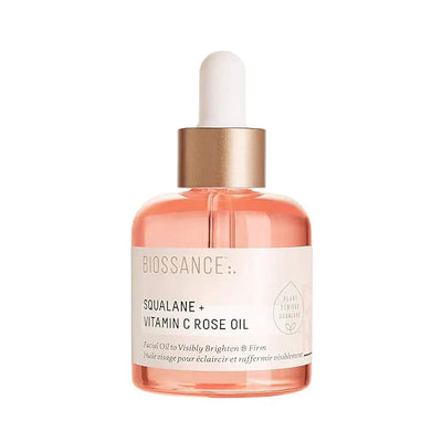 Biossance | Squalane + Vitamin C Rose Oil