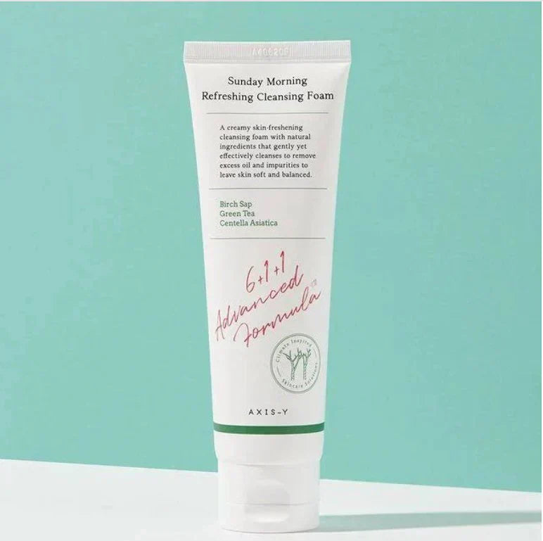 Morning Refreshing Cleansing Foam