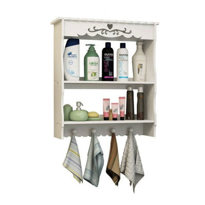 Multifunction Wall Hanging Shelves