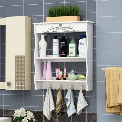 Multifunction Wall Hanging Shelves